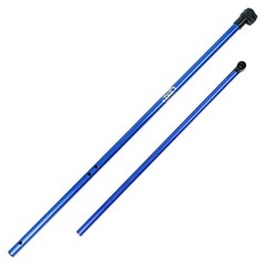 CKG 3k Carbon Fiber Upper & Lower Shaft Rod Full Set for Minelab Equinox 600/800