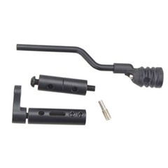 Compound Bow String Stop Bracket Decelerator Rod Bowstring Suppressor Bracket