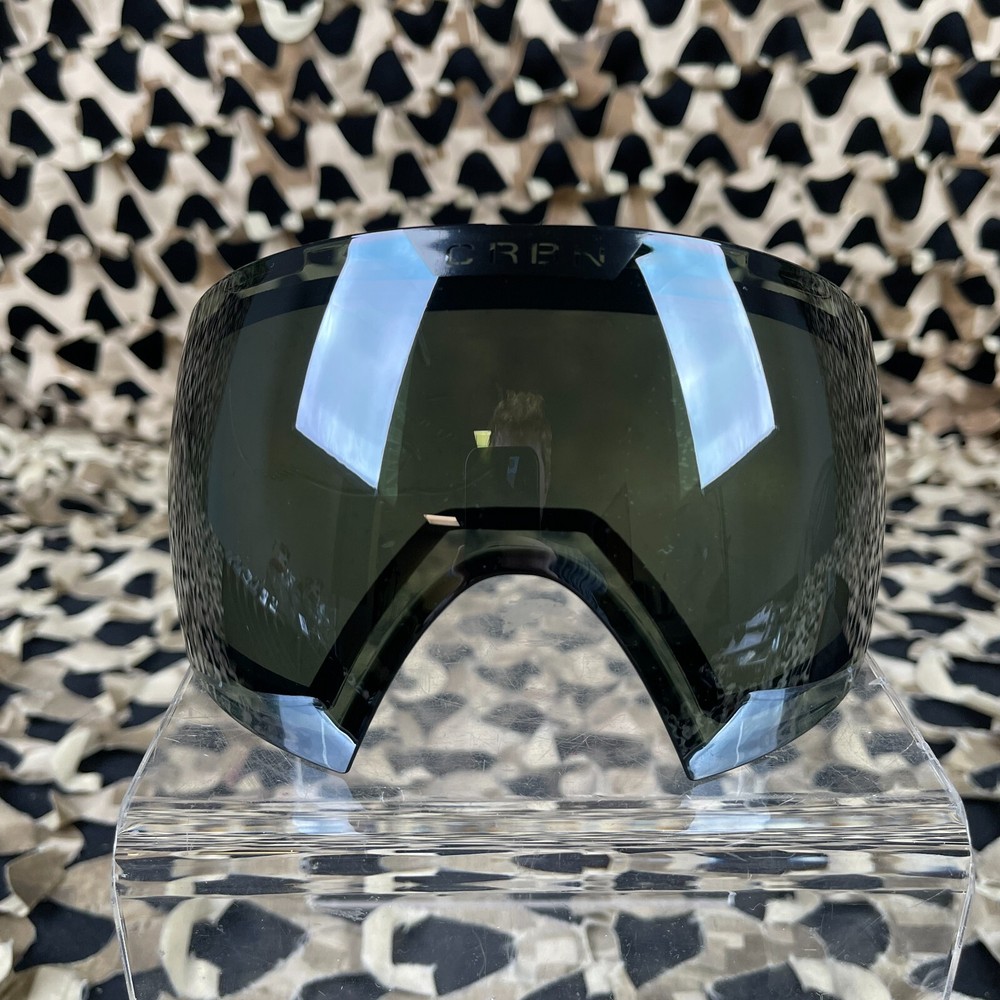 New Carbon CRBN Zero C-Spec Highlight Lens – Clear Fade – Silver Mirror