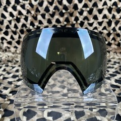 New Carbon CRBN Zero C-Spec Highlight Lens – Clear Fade – Silver Mirror