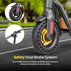 7.8AH Adult Electric Scooter 25km/H High Speed Folding E-Scooter US New Commuter