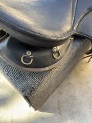 Wintec Pro 18” Dressage Equestrian Riding Saddle