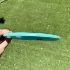 Prodigy Disc Teal 750 Bar Stamp M4 180g