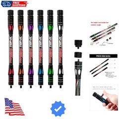 10 Inch 12 Inch 15 Inch Archery Balance Bar Rod Side Rod Carbon Fiber Stabili…