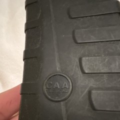 CAA MAG-16 300 Round high cap Polymer Black Airsoft m4/m16 aeg Magazine,