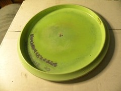Discraft ESP Buzzz 0.5 180 gram golf disc 5x McBeth swirly