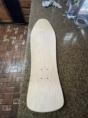 1980’s Powell Peralta Mike McGill skateboard deck Tribute