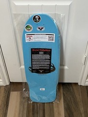 Powell Peralta Bones Brigade Series 15 Steve Caballero Skateboard Deck w/Card