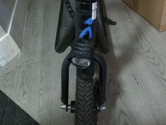 Urbanmax URBANMAX Seated Electric Scooter | NEW BATTERY | Fully Tested & Working