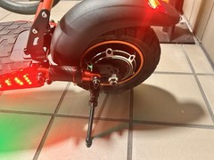 800W Man keel mx14 E-Scooter