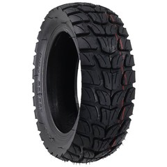 255×80 Tire & 10×2.5 Tube For fit 80/65-6 & 10×3 Bent Valve Stem Apollo Scooter