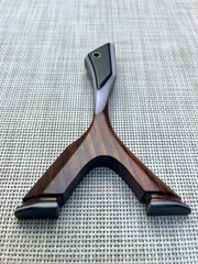 Custom Handmade. Hunting Slingshot. OTT. 90mm.