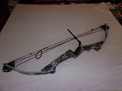 Darton Renegade Left Hand Compound Bow