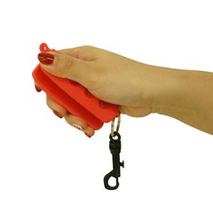 Southland Archery Supply SAS Silicon Arrow Puller with Keychain