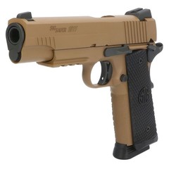 SIG SAUER 1911 Emperor Scorpion CO2 Blowback 4.5mm Air Gun (AIR-1911ES-BB)
