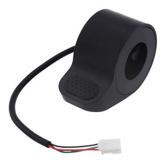 Electric Scooter Thumb Throttle Replacement Part V2 Easy to Install Throttle