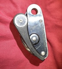 Petzl GRIGRI Cam-Assisted Blocking Belay Device – Rock Climbing PreOwned