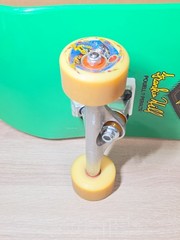 Powell Peralta Frankie Hill Bulldog Complete Skateboard Independent Trucks!