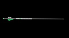 CenterPoint 3-pack of 20 Inch Carbon Arrows – Brand New!