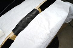 AF 45lb 54″ Tartar Bow Traditional Handmade Recurve Laminated Horseback Hunting