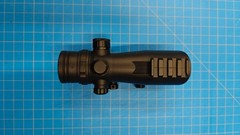 Valken Tactical Outdoor RDA30 1×30 RDS Red Dot Sight, used