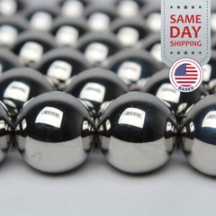 (10,000) 3/8″ Inch Steel Slingshot Ammo Shot Balls 0.375″ Caliber