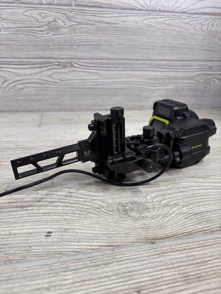 Garmin Xero A1i Pro Digital Bow Sight RH Bridgelock Sight