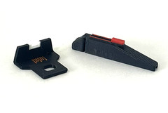 Old Daisy Model 25 Air Rifle Sight Upgrade Kit – Multicolor Front/Rear Sight