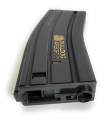 AIRSOFT Mag Series Airsoft AEG Mag Full Metal 300rd – [AIRSOFT MAG]