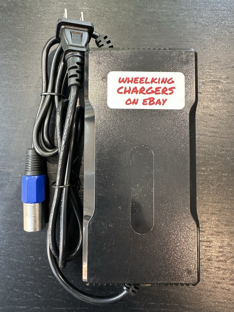 Onewheel XR Home Compatible Charger 3 Amps – FREE Shipping!