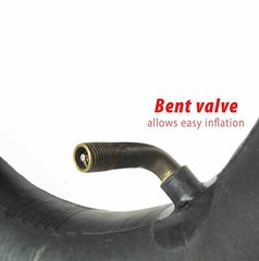 4pcs 3.00-4 260X85 Tires+Inner Tube For Scooter Razor E300 E325 Pocket Bike Quad