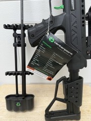 CenterPoint AXCD190FCK Dagger 390 Compound Crossbow Body Only W/ Accessories