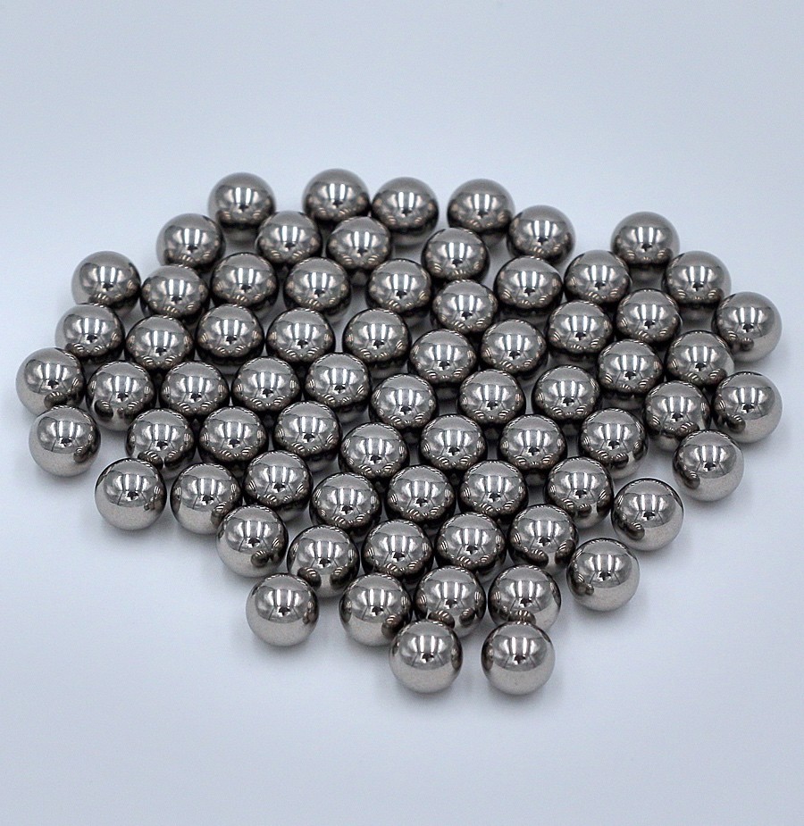 11/32» ( 8.731mm) Chrome Steel Bearing Balls G16 ( AISI52100 ) Wholesale