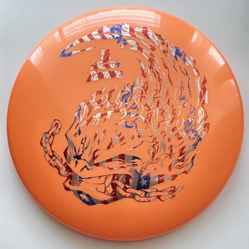 New Discraft Big Z Comet Midrange Disc Golf 177+ grams