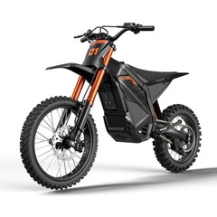 ADULT ELECTRIC DIRT BIKE PEAK 6000W 60V 30AH 50MPH OFF-ROAD MOTORCYCLE EBIKE US