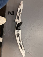 ILF RISER RIGHT HAND INFITEC CHALLANGER