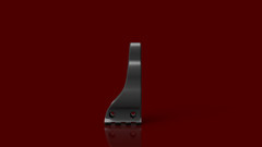 Custom Built 3d printed Barrel band for pcp. Read discription price varies