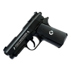 Umarex 1911 Defender Air Pistol .177 Cal w/ BB Jug & CO2 Bundle (2254020) Colt