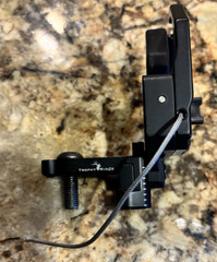 Assortment of Cobra 3 & 5 Pin Bow Sights and a Trophy Ridge Arrow Rest