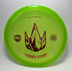 Disc Mania Flex 1 C-Line Tactic «Crown Stone» 175 Grams Green