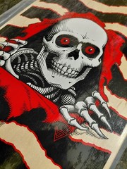 Powell Peralta 2020 OG Ripper Skateboard Deck (BRAND NEW MINT)