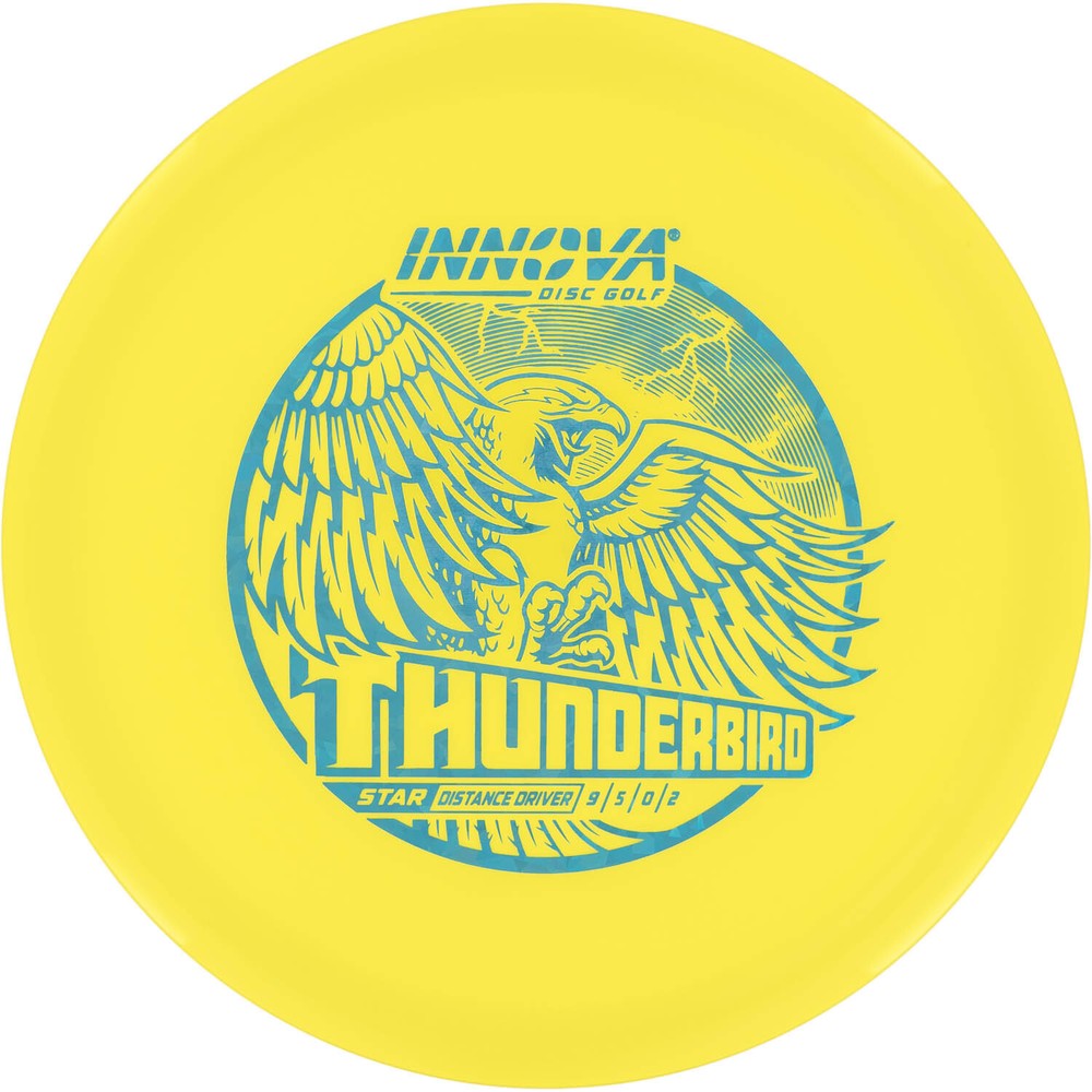 Innova Star Thunderbird | Choose Weight & Color