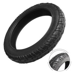 14 Inch Electric Bicycle Tyre 14×2.125(57-254) Tubeless Tire for Electric Bike