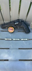 Crosman Vigilante CCP8B2 .177 Co2 Air Pistol