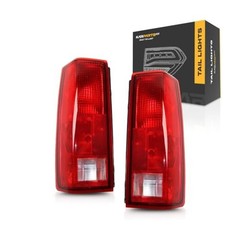 1985-2005 Chevy Astro Pair Rear Tail Lights – Driver and Passenger Side