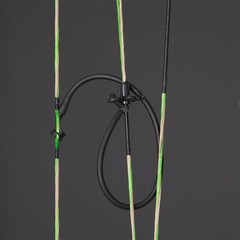 Compound Bow Set 30-70lbs Adjustable Hunting Carbon Arrows Adult Archery Target
