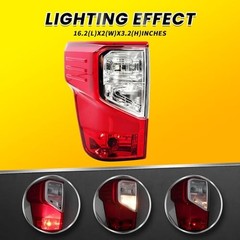 Tail Light Assembly Compatible with 2016-2023 Titan/Titan XD Platinum PRO Left