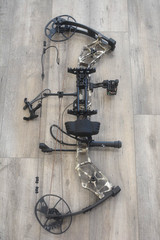 Bear Paradigm RH Compound Hunting Bow *Fired Once* FREE SHIPPING
