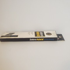 Zebra Hybrid String Tan/Black 54 in. Model: 720770040364
