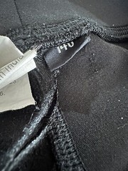 Kid’s Montar Full Seat Breeches Size 140 9-10 Years Black Equestrian Riding